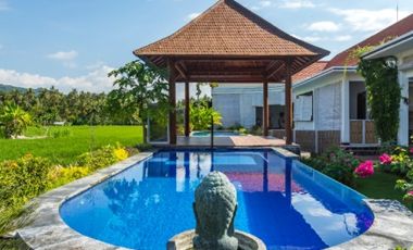 Villa dekat dolphin Lovina beach Singaraja
