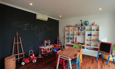 Villa Mewah Tepi Pantai Ketewel Luas dan Strategis