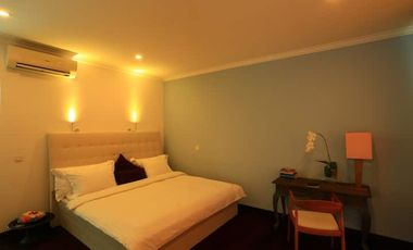 Villa Mewah Tepi Pantai Ketewel Luas dan Strategis