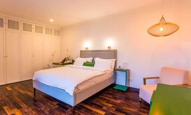 Villa Mewah Tepi Pantai Ketewel Luas dan Strategis