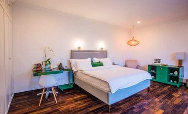 Villa Mewah Tepi Pantai Ketewel Luas dan Strategis