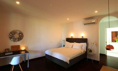 Villa Mewah Tepi Pantai Ketewel Luas dan Strategis