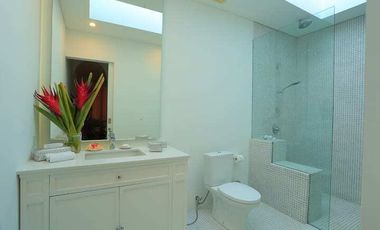 Villa Mewah Tepi Pantai Ketewel Luas dan Strategis