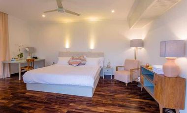 Villa Mewah Tepi Pantai Ketewel Luas dan Strategis