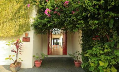 Villa Mewah Tepi Pantai Ketewel Luas dan Strategis