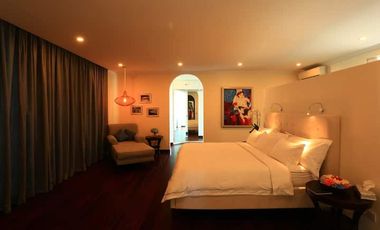 Villa Mewah Tepi Pantai Ketewel Luas dan Strategis