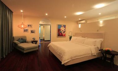 Villa Mewah Tepi Pantai Ketewel Luas dan Strategis