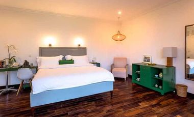 Villa Mewah Tepi Pantai Ketewel Luas dan Strategis