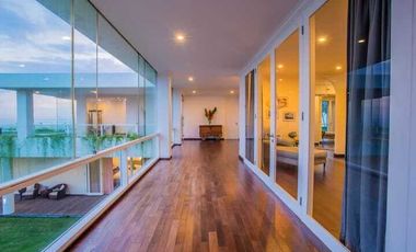 Villa Mewah Tepi Pantai Ketewel Luas dan Strategis