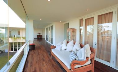 Villa Mewah Tepi Pantai Ketewel Luas dan Strategis