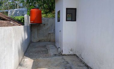 Rumah murah angsuran 1 jt an, siap huni