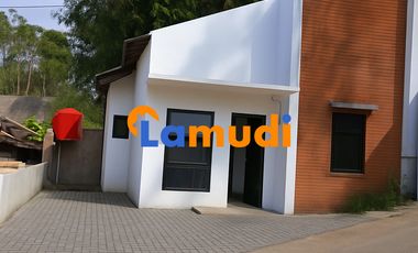 Rumah murah angsuran 1 jt an, siap huni