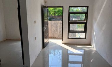 Rumah murah angsuran 1 jt an, siap huni