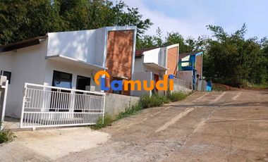 Rumah murah angsuran 1 jt an, siap huni