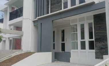 Jual Rumah di Regency cluster De'Royale, balikpapan