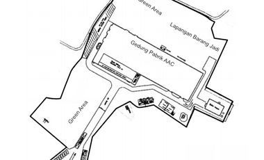 Pabrik Hebel Di GIIC Deltamas Cikarang Pusat Bekasi