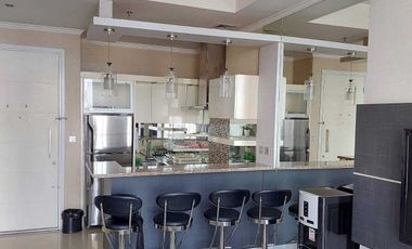 Dijual Apartemen Ancol Mansion City View 1 Br Full Furnish Siap Huni