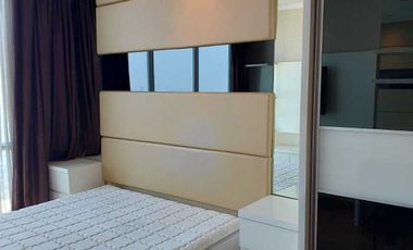 Dijual Apartemen Ancol Mansion City View 1 Br Full Furnish Siap Huni