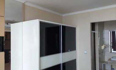 Dijual Apartemen Ancol Mansion City View 1 Br Full Furnish Siap Huni