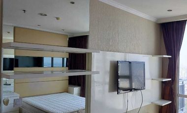 Dijual Apartemen Ancol Mansion City View 1 Br Full Furnish Siap Huni