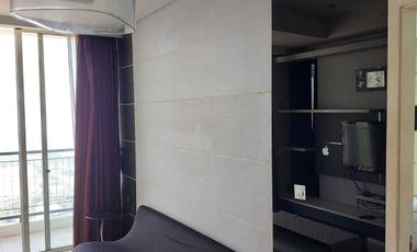 Dijual Apartemen Ancol Mansion City View 1 Br Full Furnish Siap Huni