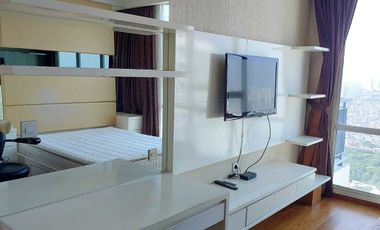 Dijual Apartemen Ancol Mansion City View 1 Br Full Furnish Siap Huni