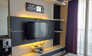 Dijual Apartemen Ancol Mansion City View 1 Br Full Furnish Siap Huni