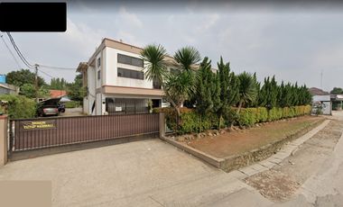 JUAL GEDUNG APARTMEN & CONDO BUILDING 2965 MTR2 GEDUNG DI BSD Ciater