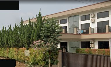 JUAL GEDUNG APARTMEN & CONDO BUILDING 2965 MTR2 GEDUNG DI BSD Ciater