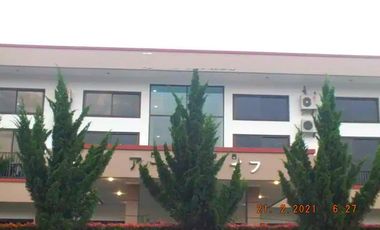 JUAL GEDUNG APARTMEN & CONDO BUILDING 2965 MTR2 GEDUNG DI BSD Ciater