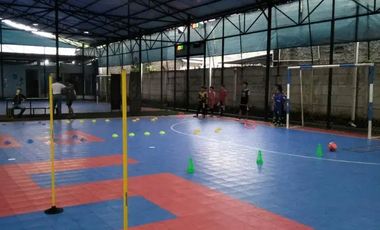 JUAL GEDUNG APARTMEN & CONDO BUILDING 2965 MTR2 GEDUNG DI BSD Ciater