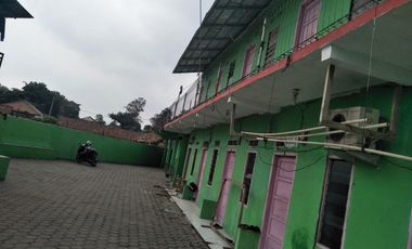 Kontrakan Kost 45 Pintu Luas 1000 Meter Di Pusat Kota Cilegon