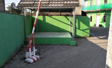 Kontrakan Kost 45 Pintu Luas 1000 Meter Di Pusat Kota Cilegon