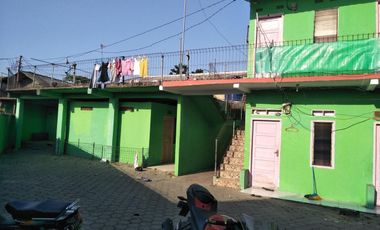 Kontrakan Kost 45 Pintu Luas 1000 Meter Di Pusat Kota Cilegon