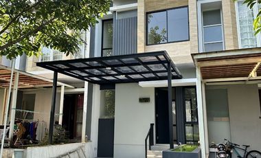 Dijual Town House 2 Lantai di Araya, Malang