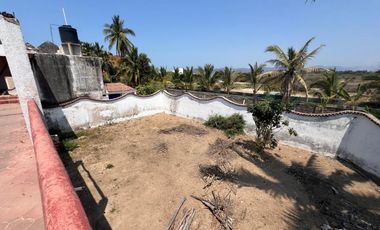 Casa Barra de Navidad