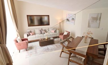 RESIDENCIA EN CONDOMINIO PUERTA CENTRO, MORELIA