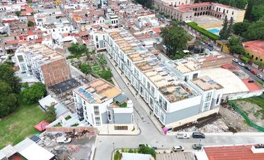 RESIDENCIA EN CONDOMINIO PUERTA CENTRO, MORELIA