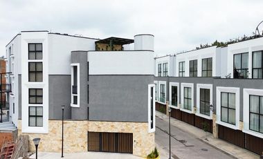 RESIDENCIA EN CONDOMINIO PUERTA CENTRO, MORELIA