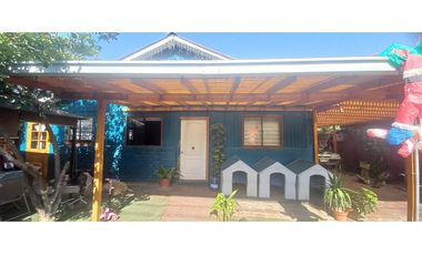 Excelente Oportunidad de Casa en Macul