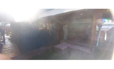 Excelente Oportunidad de Casa en Macul