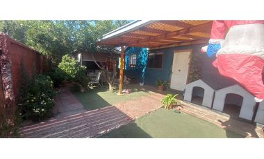 Excelente Oportunidad de Casa en Macul