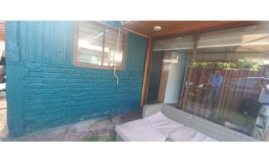 Excelente Oportunidad de Casa en Macul