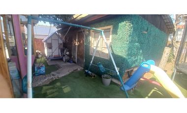 Excelente Oportunidad de Casa en Macul