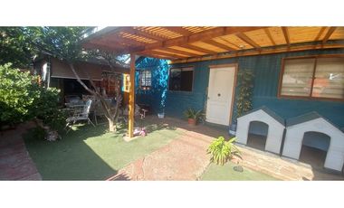 Excelente Oportunidad de Casa en Macul