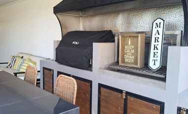 VENTA CASA , ESTILO GEORGIAN EN SANTA AURORA, MACHALI