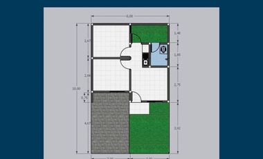 3 UNIT TERAHIR RUMAH SUBSIDI TERLARIS DI MERTOYUDAN MAGELANG