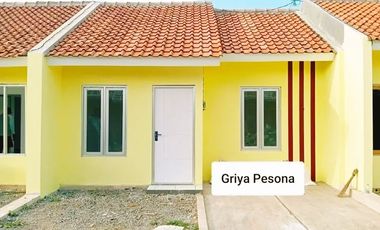 3 UNIT TERAHIR RUMAH SUBSIDI TERLARIS DI MERTOYUDAN MAGELANG