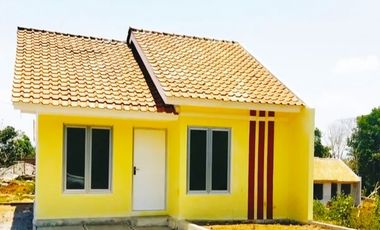 3 UNIT TERAHIR RUMAH SUBSIDI TERLARIS DI MERTOYUDAN MAGELANG