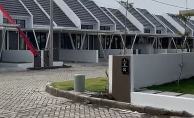 Rumah Dekat Aloha Gedangan Sidoarjo DP 0% Free Biaya Java Residence 5